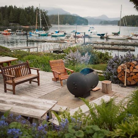 Tofino Swell Lodge 外观 照片