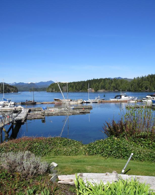 Tofino Swell Lodge 外观 照片