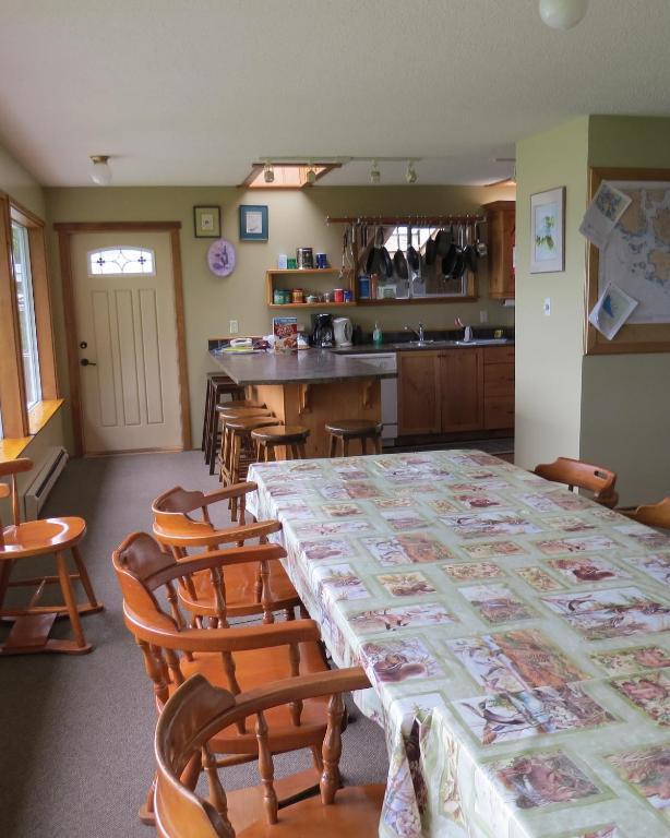 Tofino Swell Lodge 外观 照片