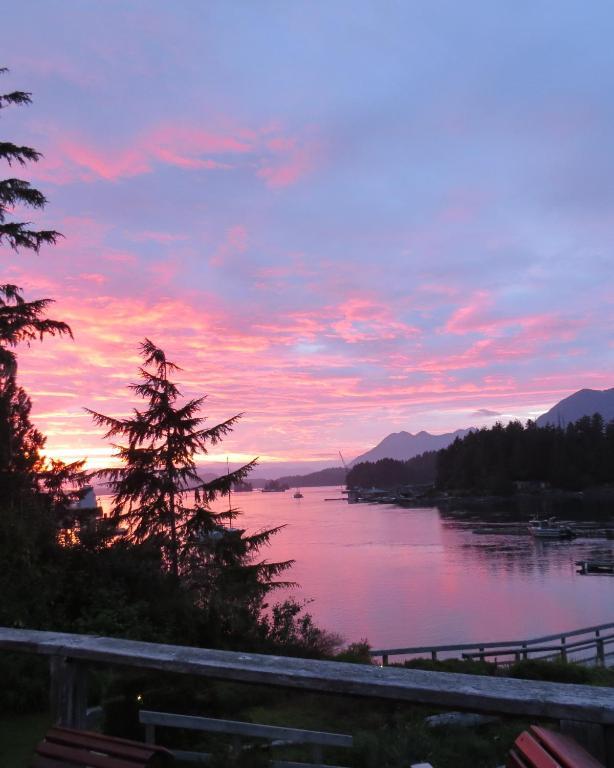 Tofino Swell Lodge 外观 照片