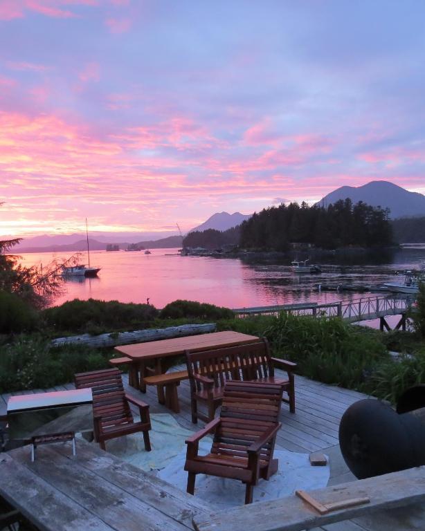 Tofino Swell Lodge 外观 照片