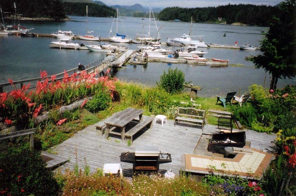 Tofino Swell Lodge 外观 照片