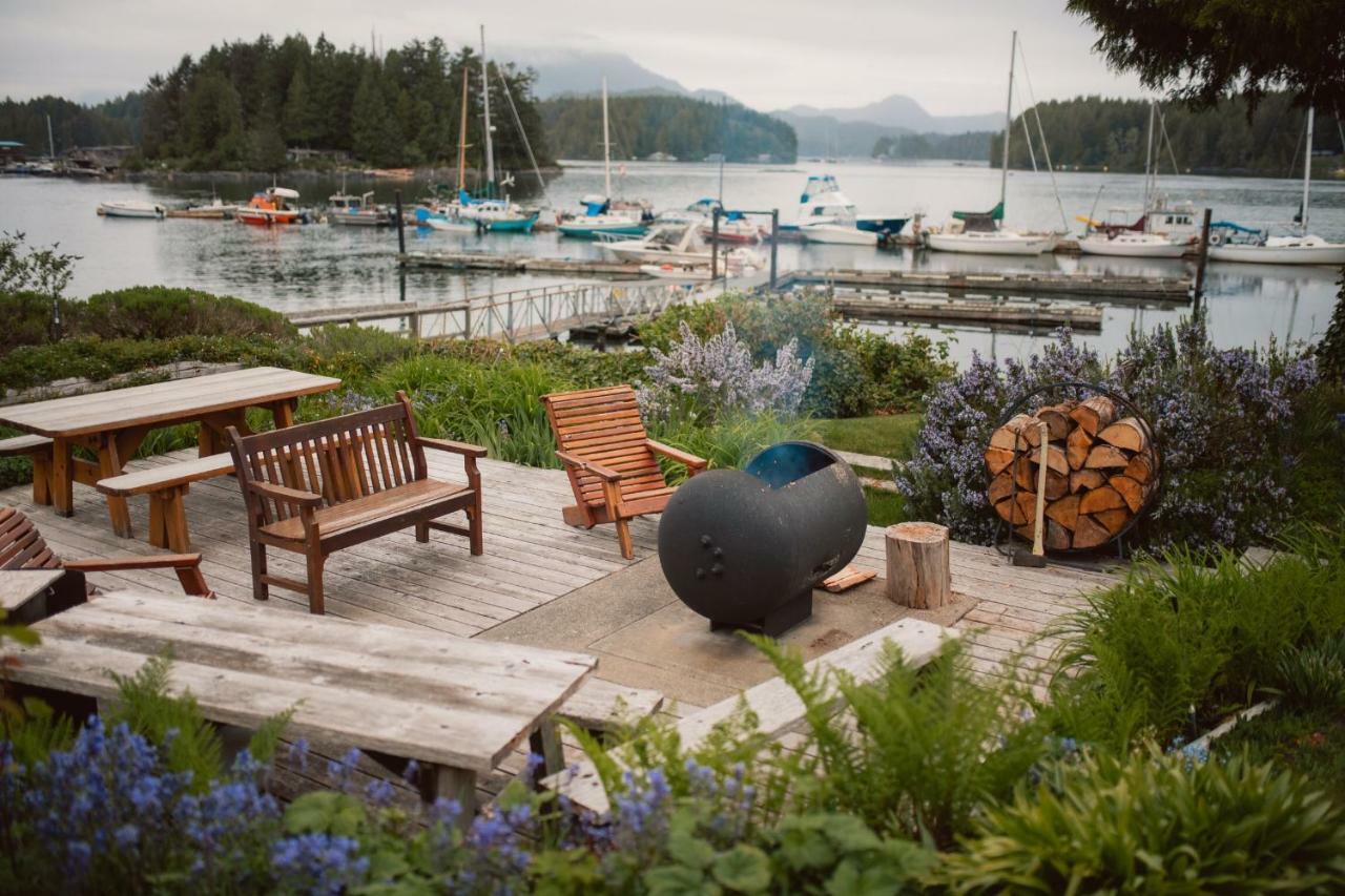 Tofino Swell Lodge 外观 照片
