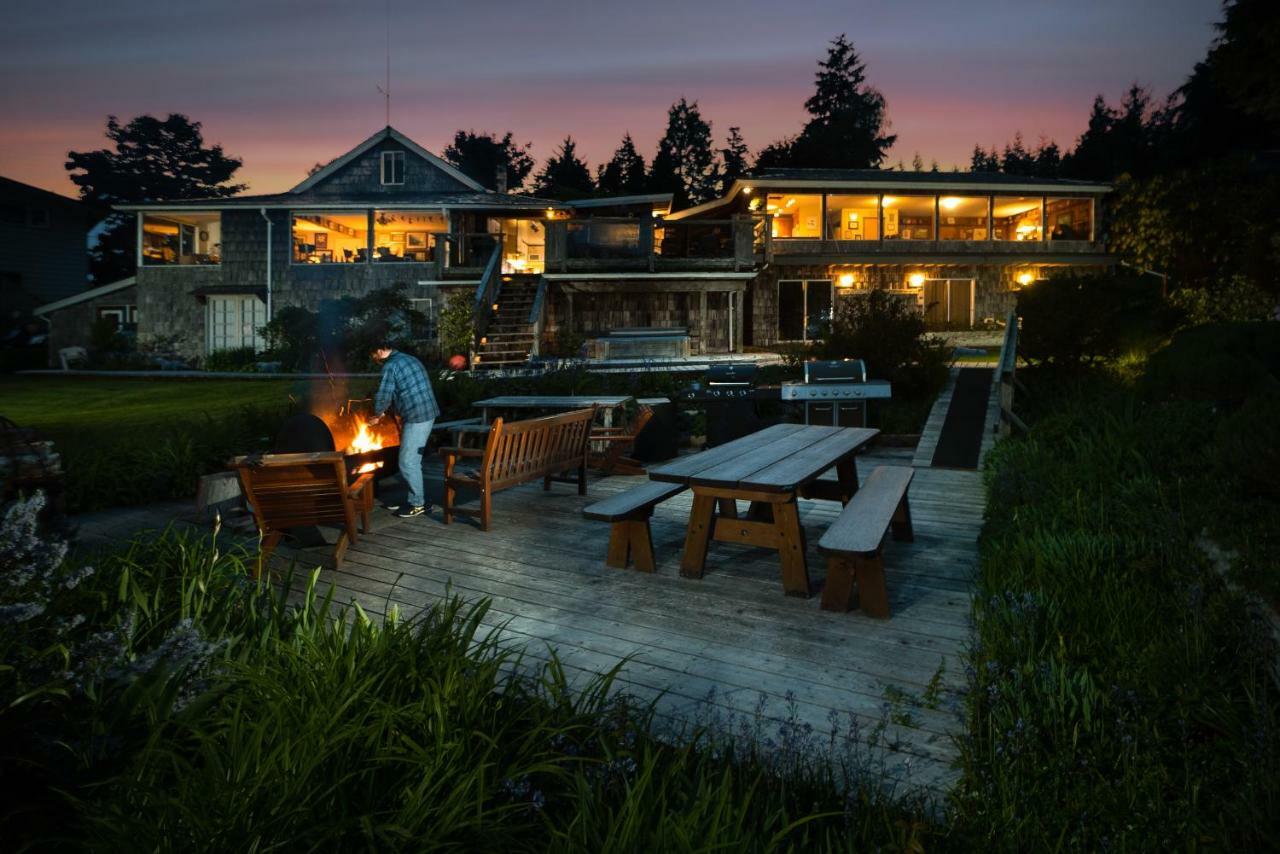 Tofino Swell Lodge 外观 照片